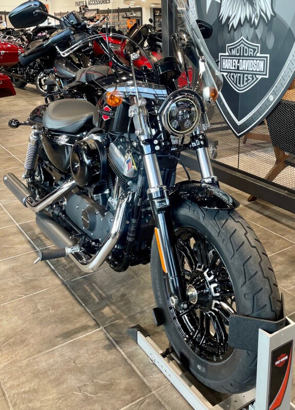 Sportster® Forty-Eight®