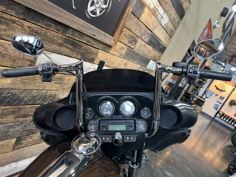 Electra Glide® Ultra® Limited 110th Anniversary