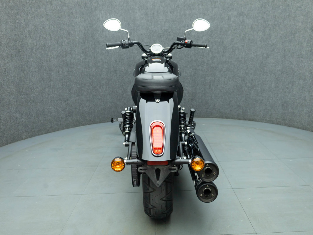 Scout Sixty