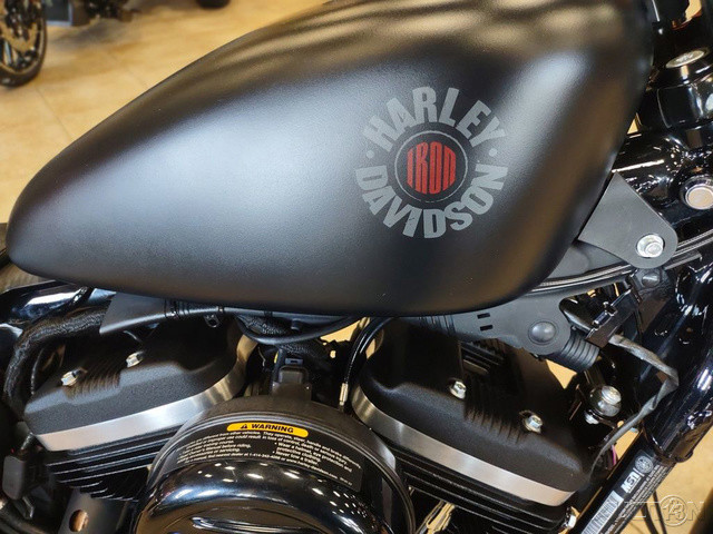 Iron 883®