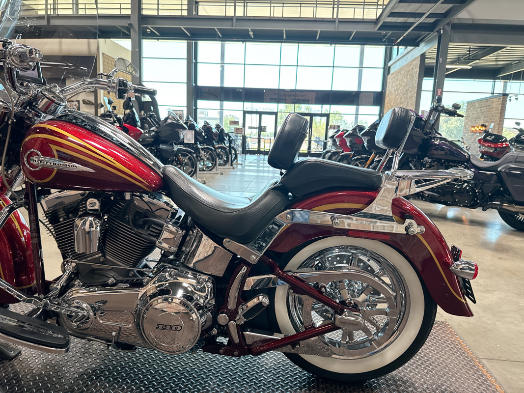 CVO® Softail® Deluxe