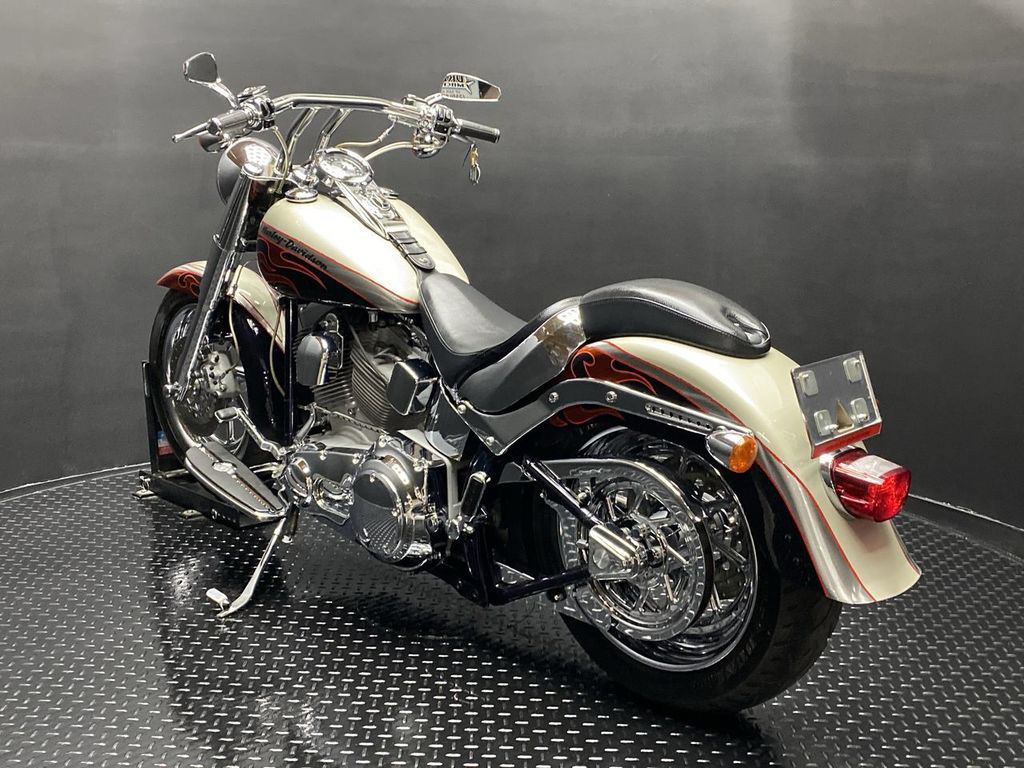 Screamin' Eagle® Softail® Fat Boy®