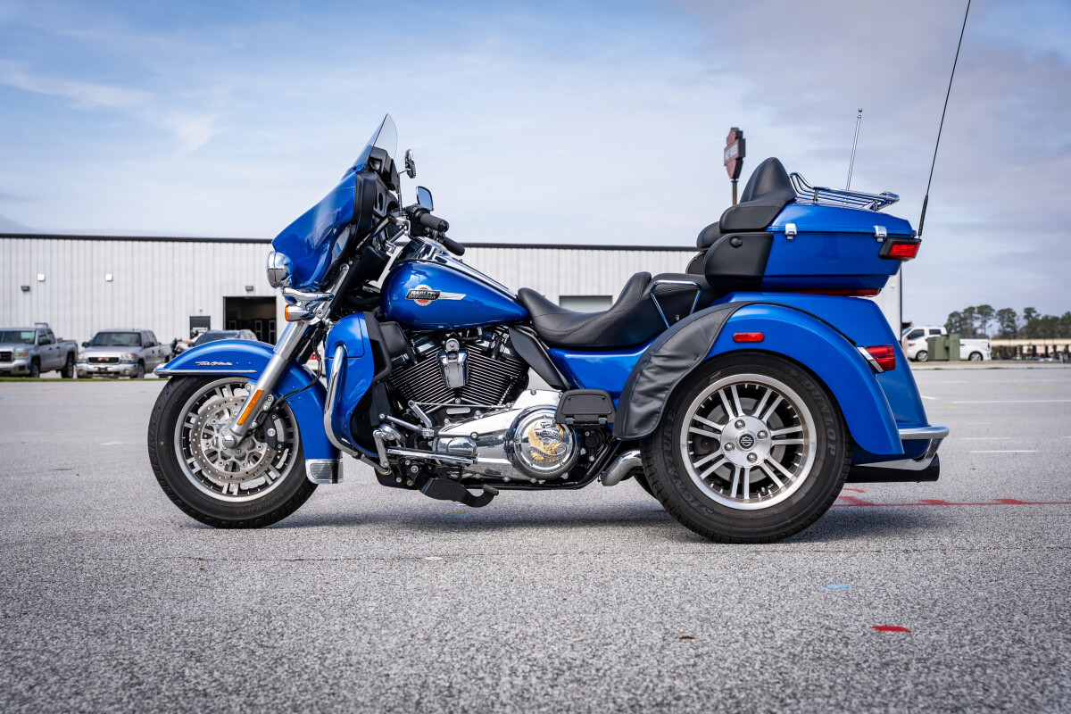 Tri Glide® Ultra