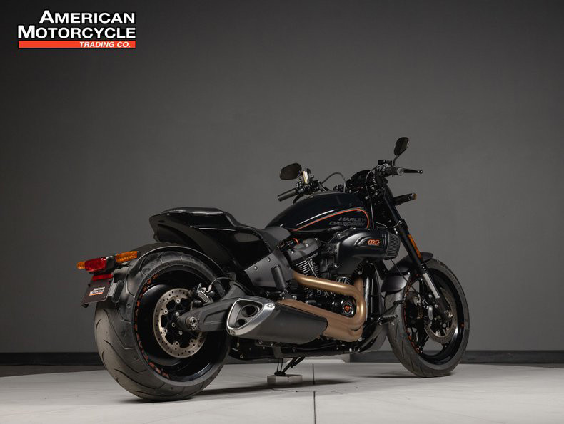 Softail® FXDR® 114