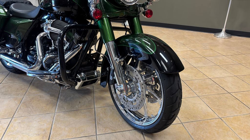 CVO® Road King®