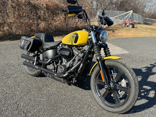 Street Bob® 114