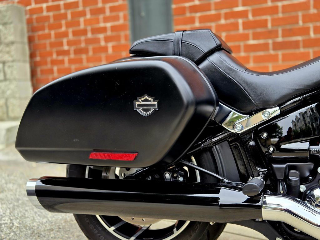 Softail® Sport Glide®