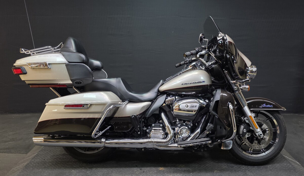 	Electra Glide® Ultra® Limited Low