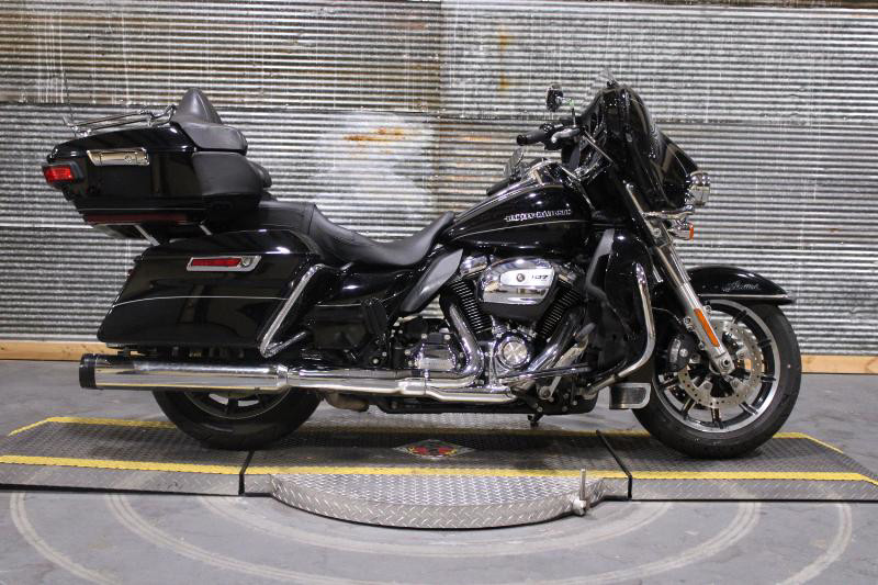 Electra Glide® Ultra Limited® Low