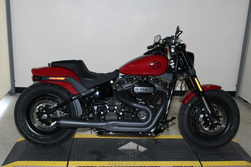 Fat Bob® 114