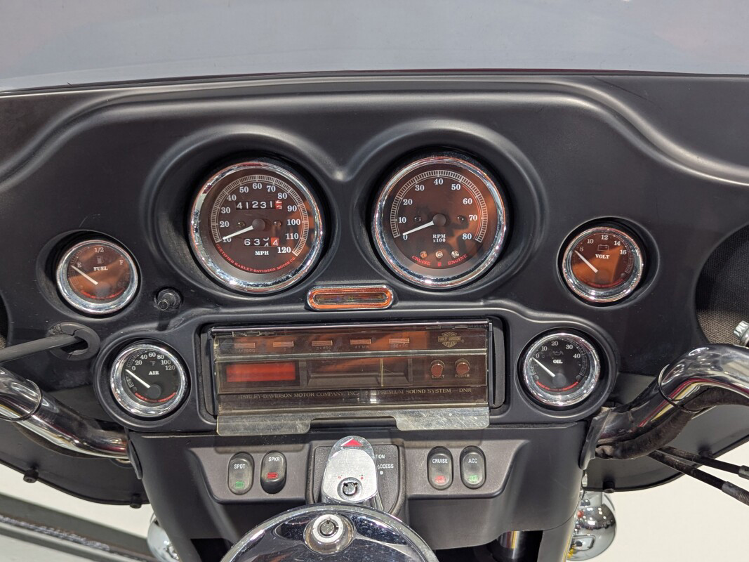 Ultra Classic® Electra Glide®