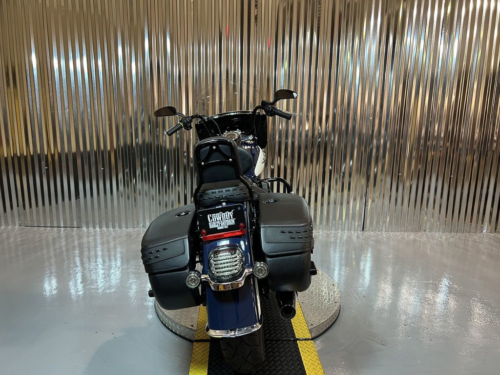 Softail® Heritage Classic 114