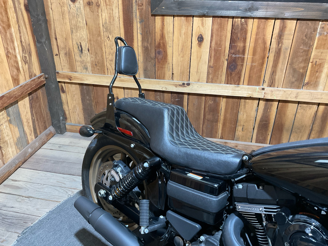 Dyna® Low Rider® S