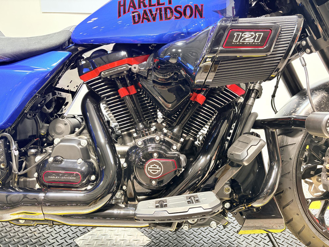 CVO® Street Glide® ST
