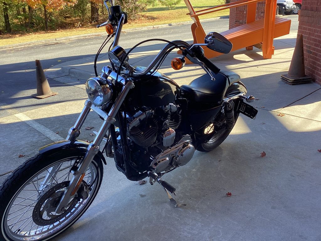 Sportster® Seventy-Two®