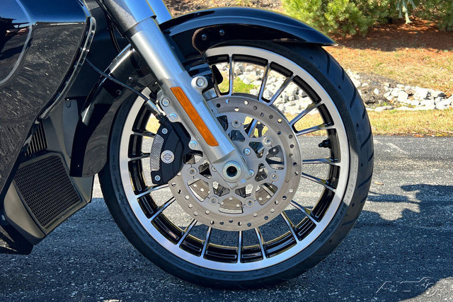 Street Glide® 3 Limited