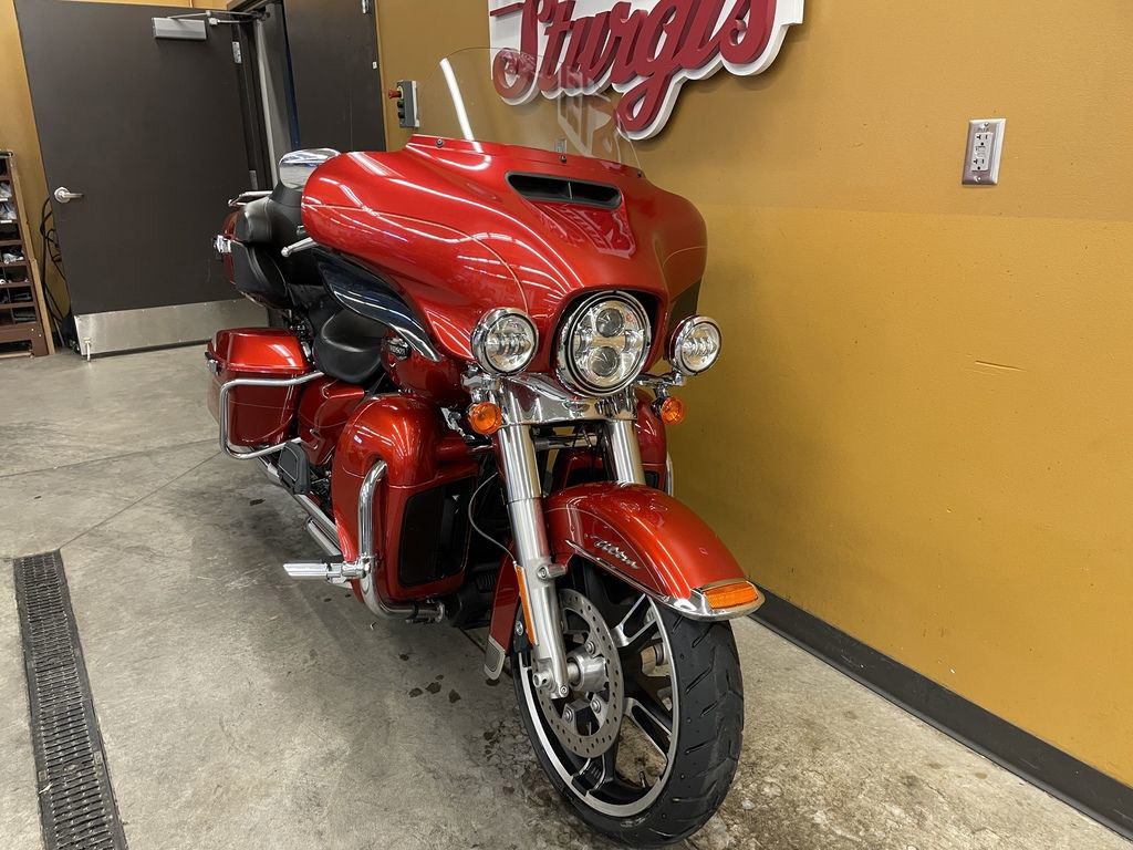 Ultra Classic® Electra Glide®