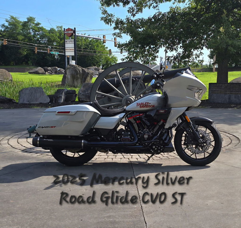 CVO® Road Glide® ST