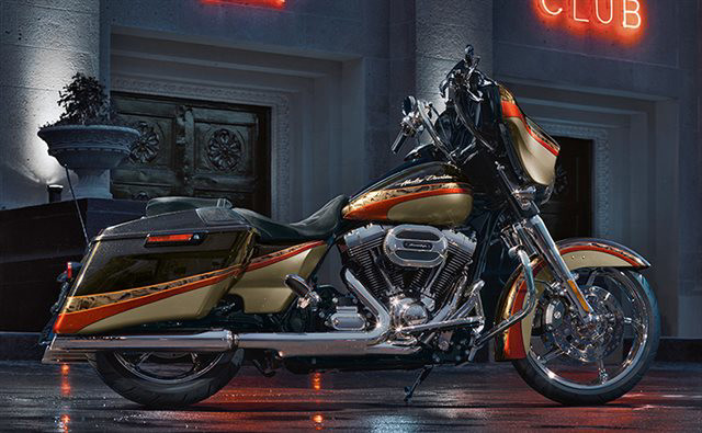 Street Glide® Special
