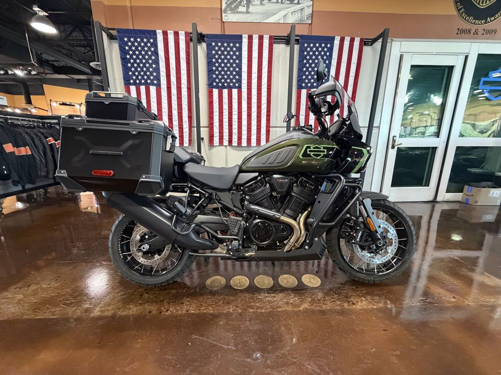 Pan America® 1250 Limited