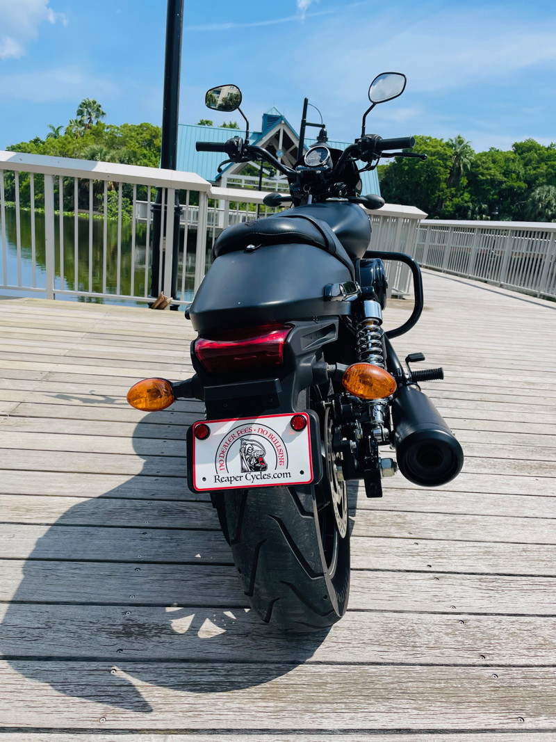 Street® 750