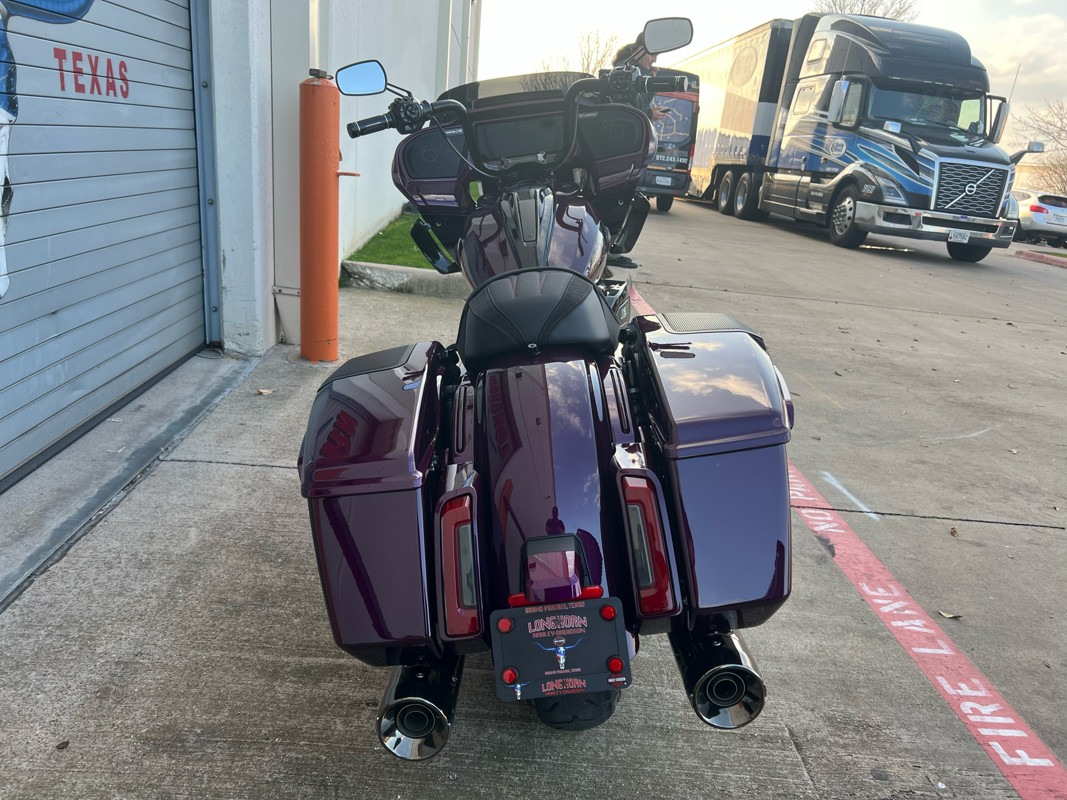 CVO® Road Glide®