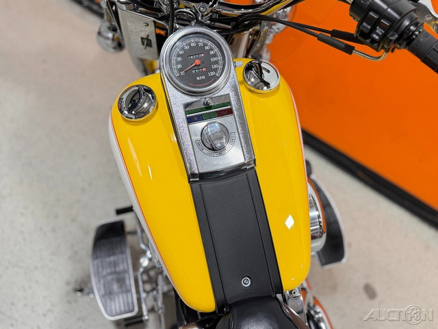 Heritage Softail® Classic