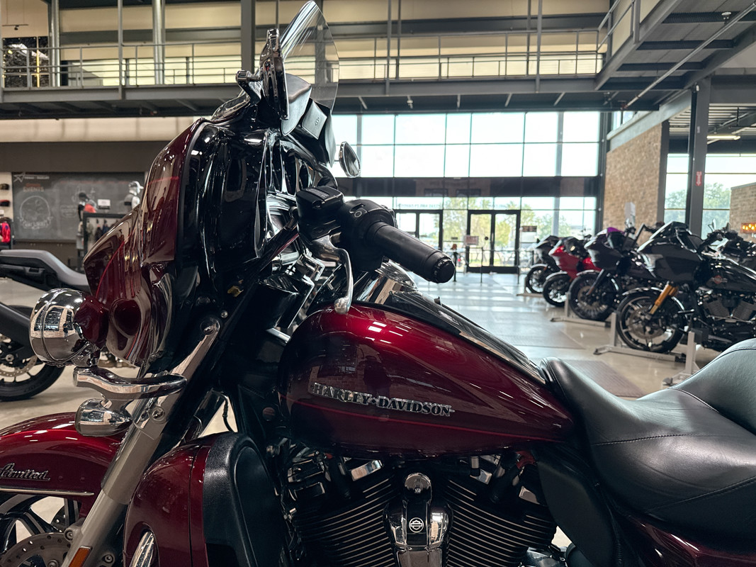 Electra Glide® Ultra® Limited