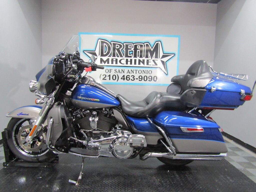 Electra Glide® Ultra® Limited