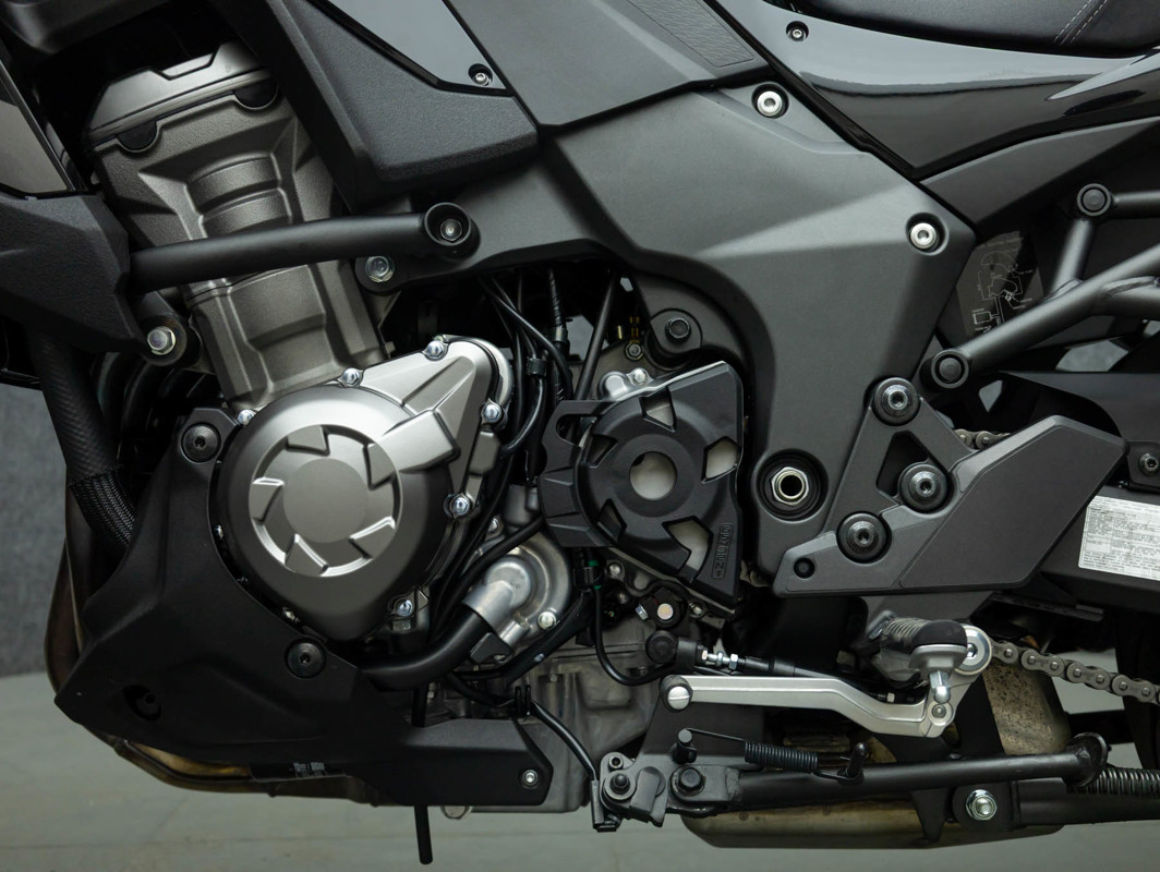 Versys 1000 SE LT