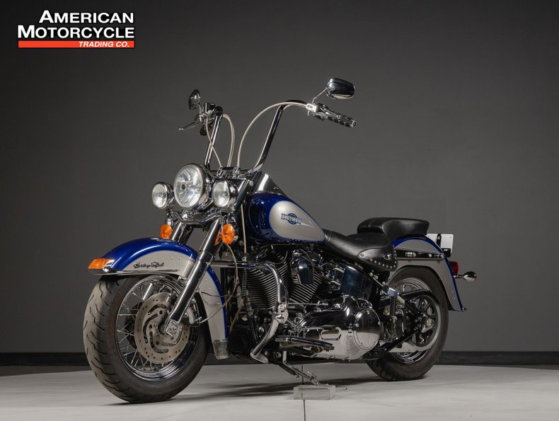 Heritage Softail® Classic