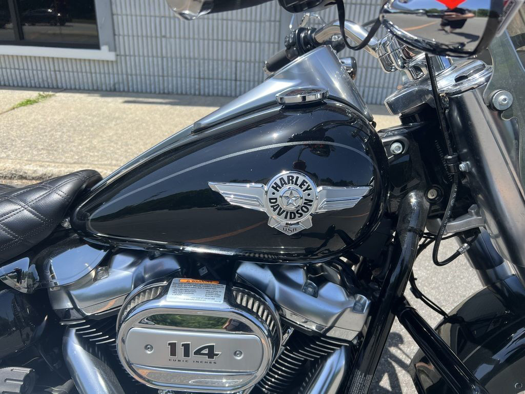 Softail® Fat Boy® 114
