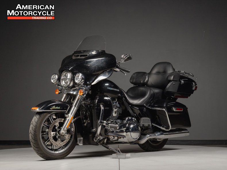 Electra Glide® Ultra® Limited