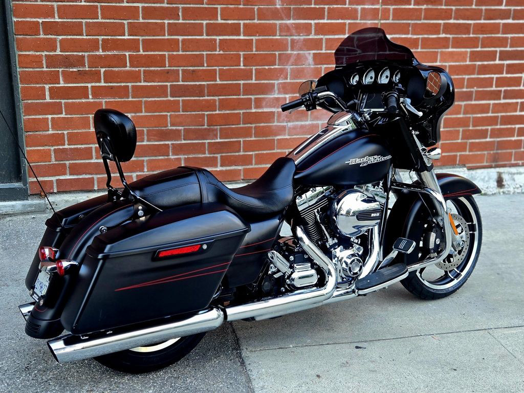 Street Glide® Special