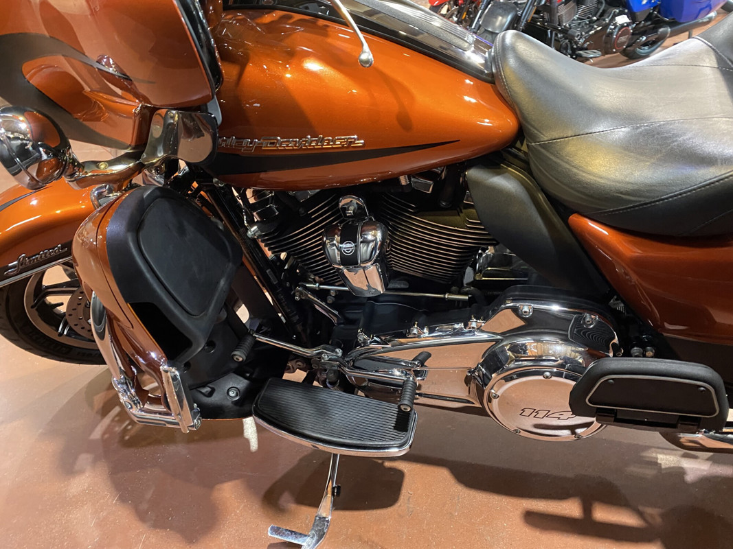 Electra Glide® Ultra® Limited