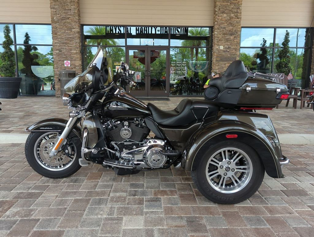 Tri Glide® Ultra