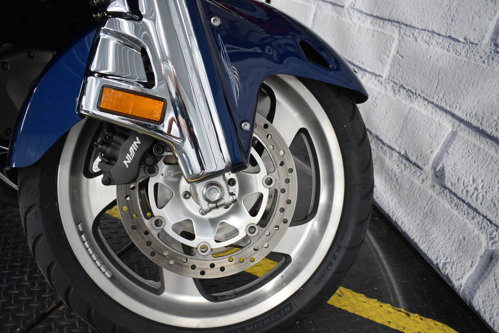 Gold Wing Premium Audio