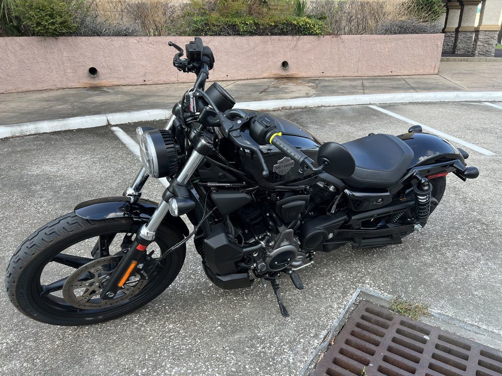 Nightster