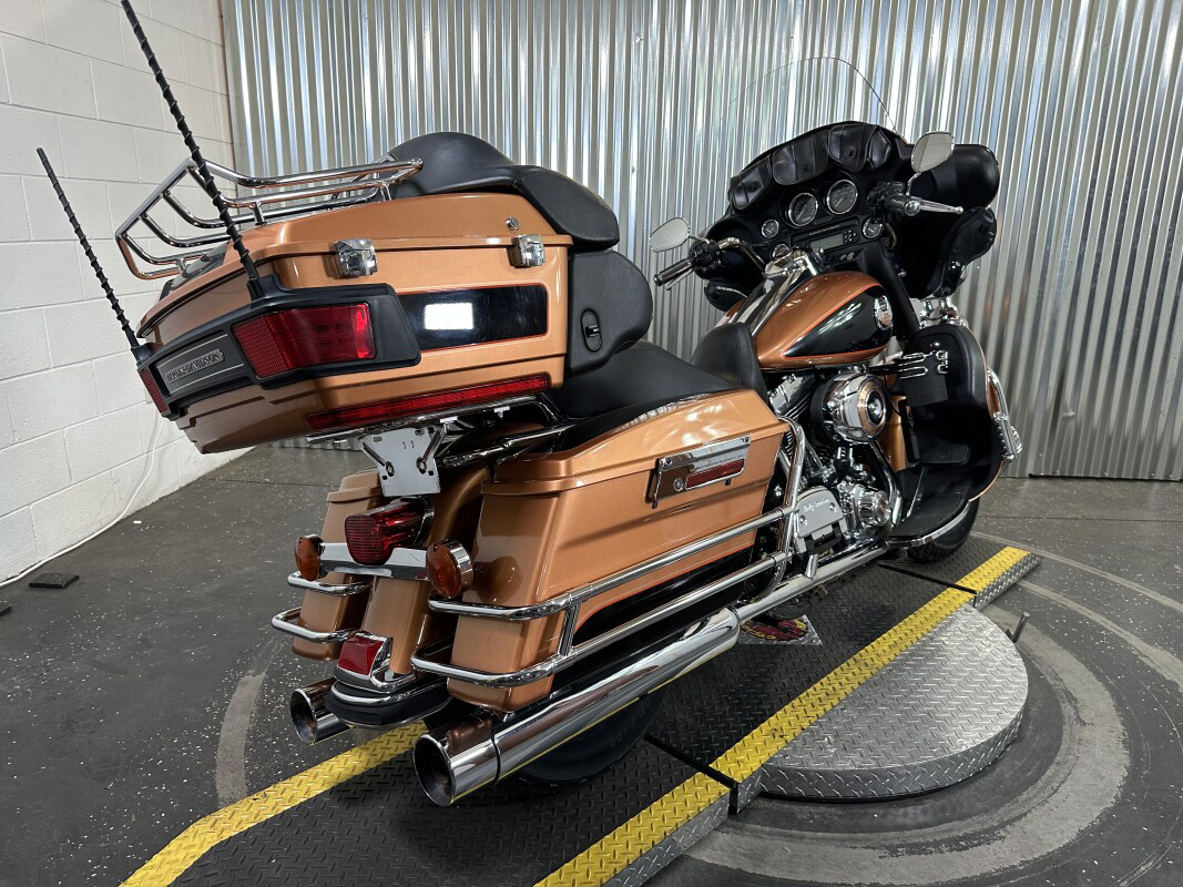Ultra Classic® Electra Glide®