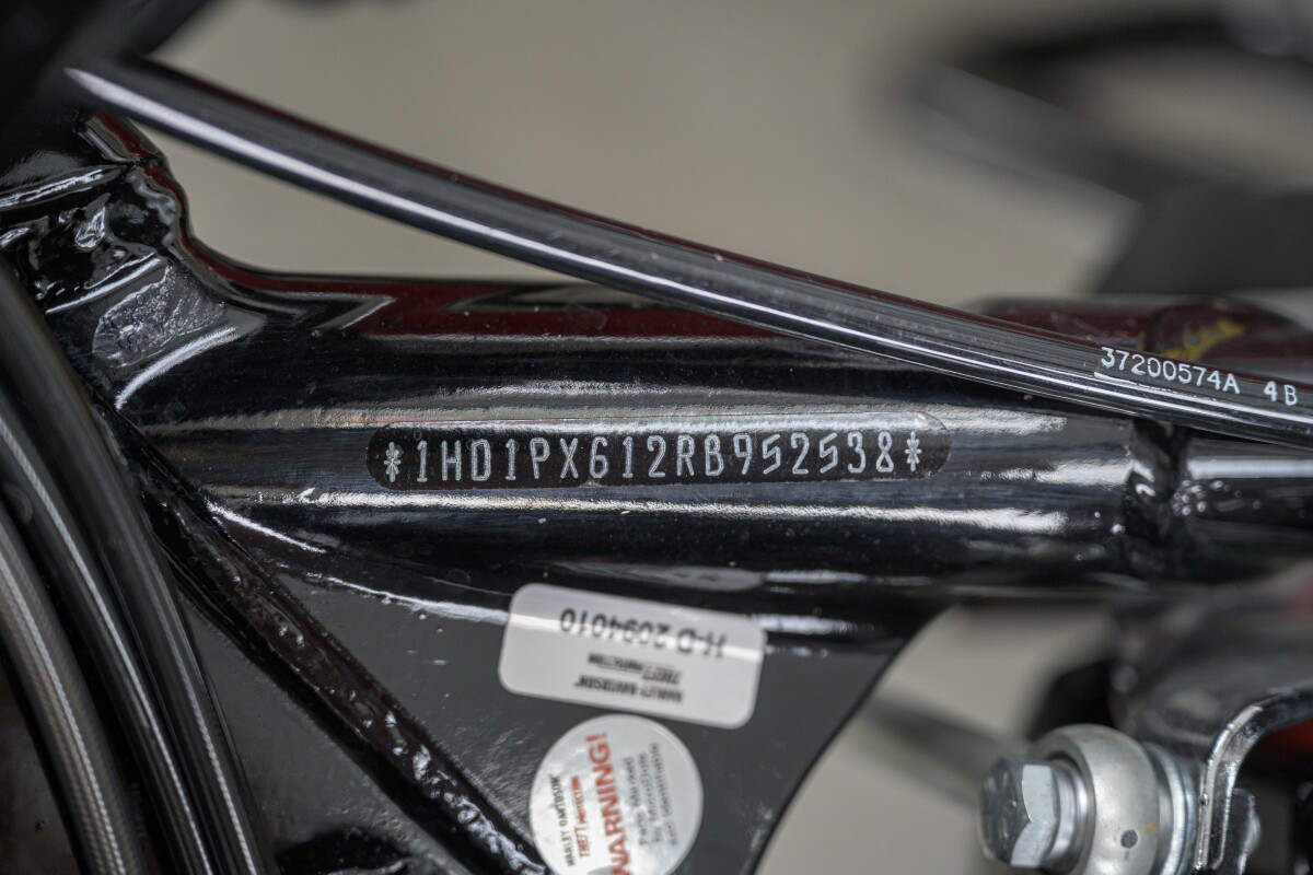 CVO® Street Glide®