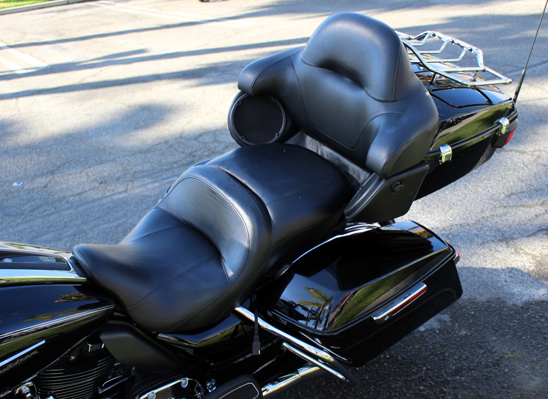 Road Glide® Ultra