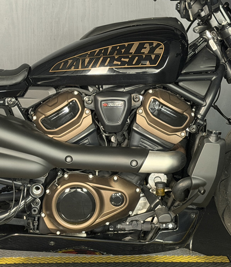 Sportster® S