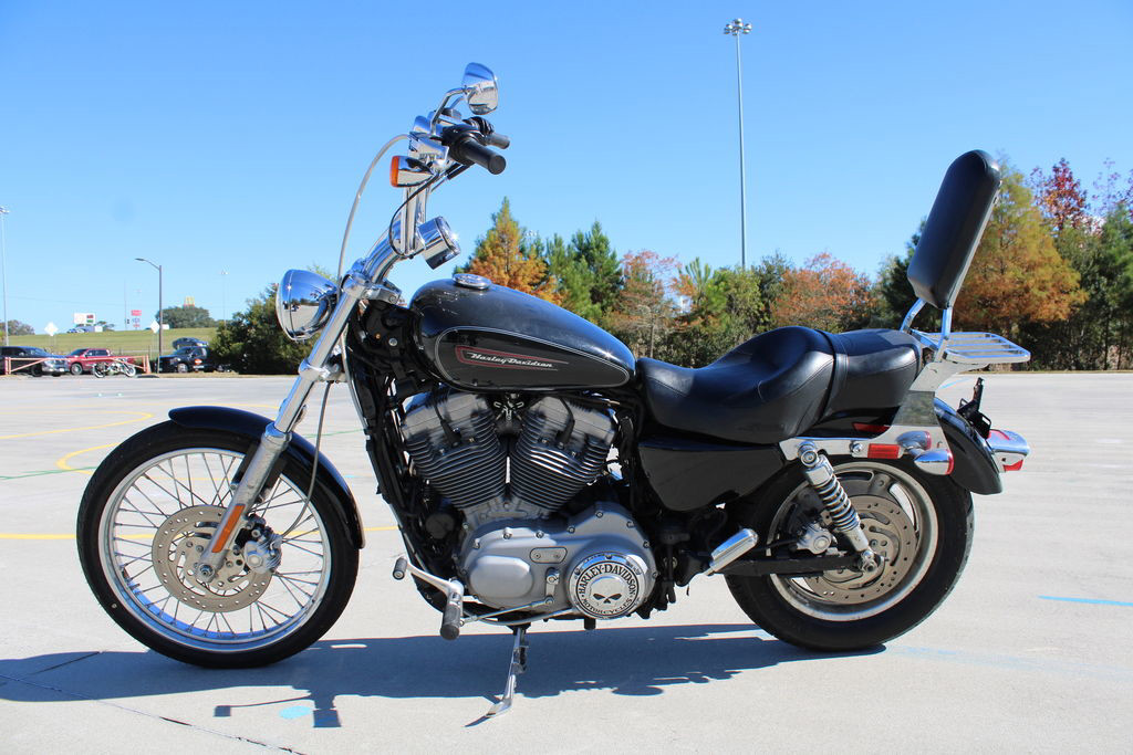 Sportster® Iron 883®