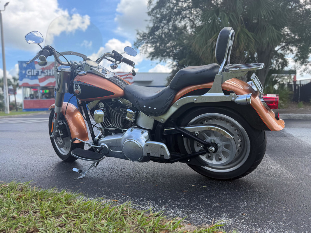 Softail® Fat Boy®