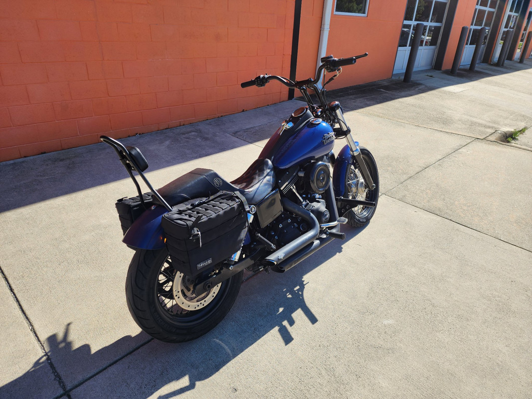 Dyna® Street Bob®