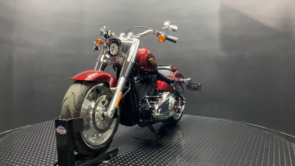 Fat Boy® 114 Anniversary