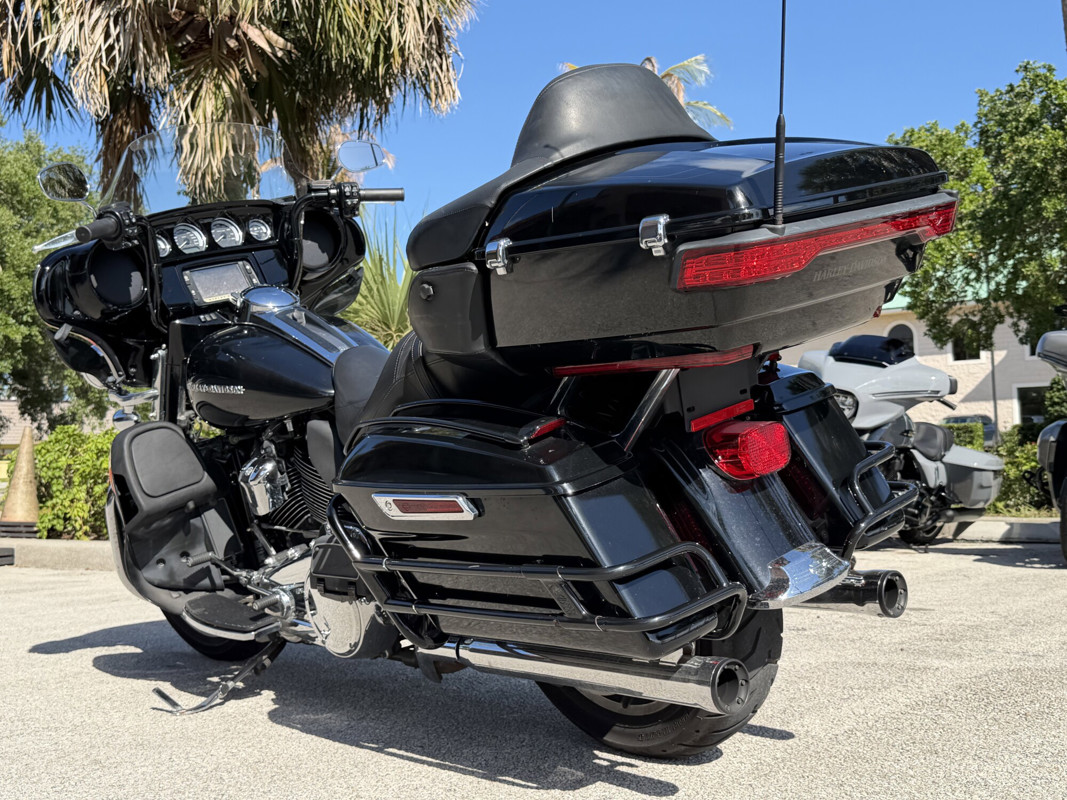 Electra Glide® Ultra® Limited