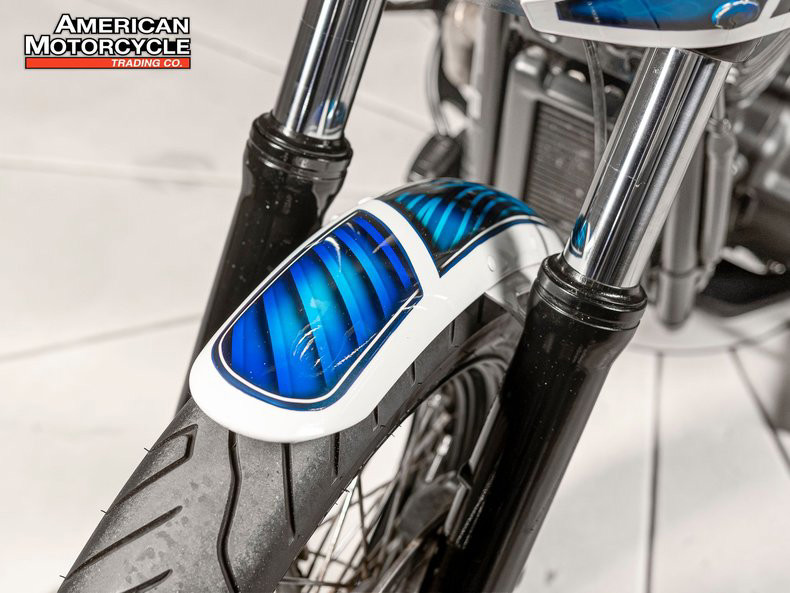 Softail® Street Bob®