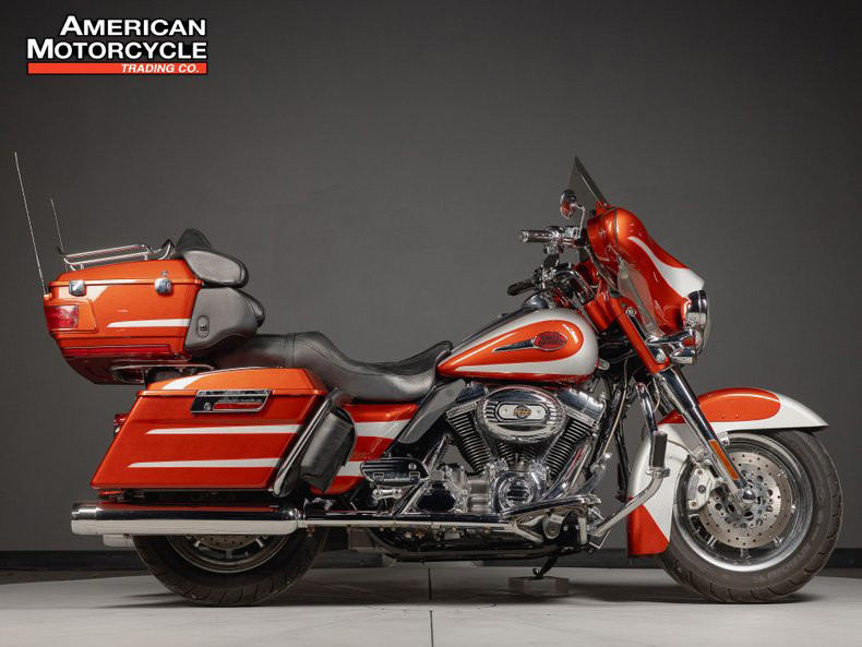Screamin' Eagle Ultra Classic®