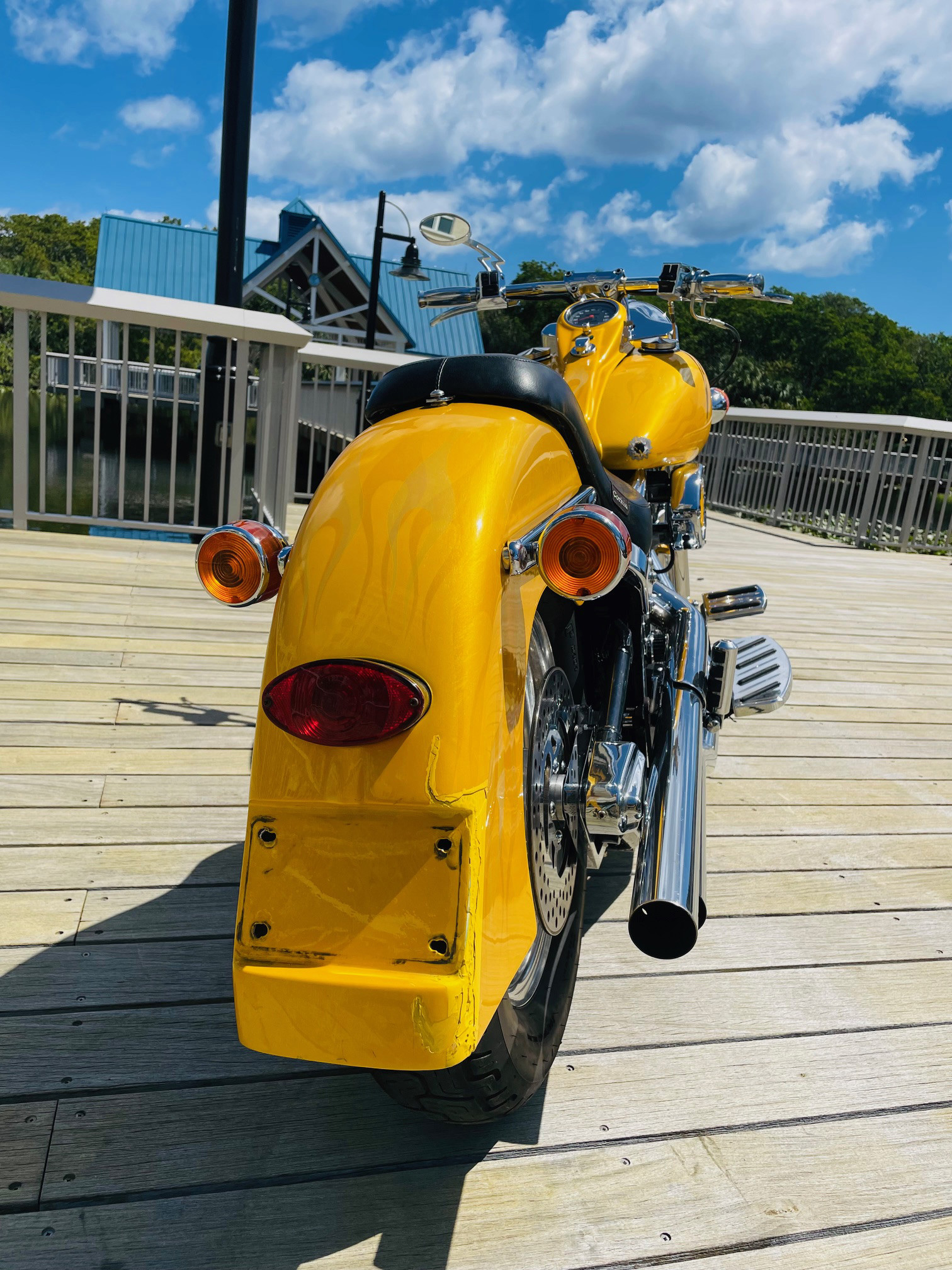 1991 HarleyDavidson® FLSTF Fat Boy® for Sale in Boynton Beach, FL